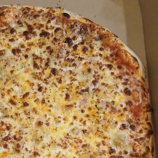 Pizza Basica mediana al gusto