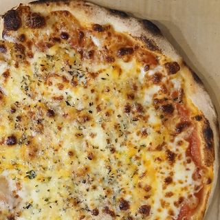 Pizza Especial grande al gusto