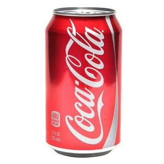 Cocacola lata