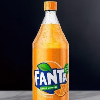 Fanta Naranja 1L