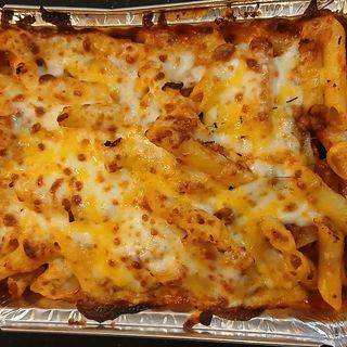 Espaguetis carbonara