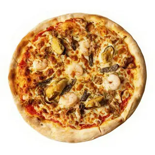 Pizza Marinara