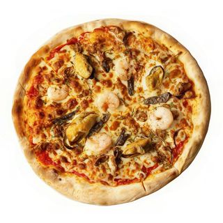 Pizza Marinara