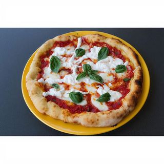 Pizza De Búfala