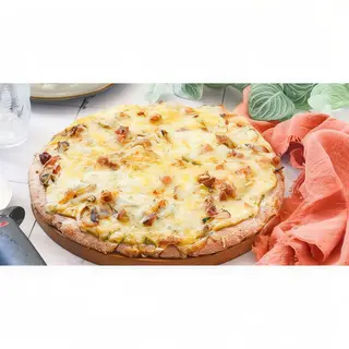Pizza Parma E Speck