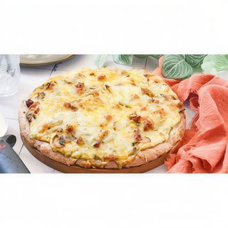 Pizza Parma E Speck