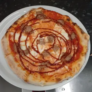 Pizza Barbacoa