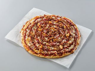 Pizza Barbacoa