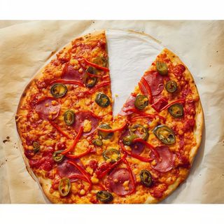 Pizza Diavolo