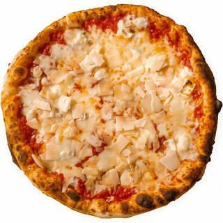 Pizza Bresaola