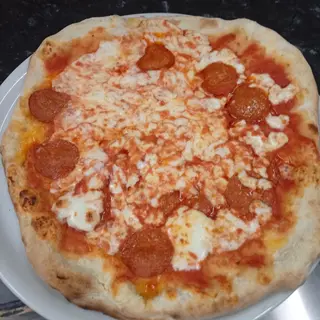 Pizza De Pepperoni
