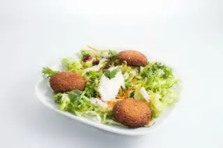 Falafel Casero (4 Uds.)