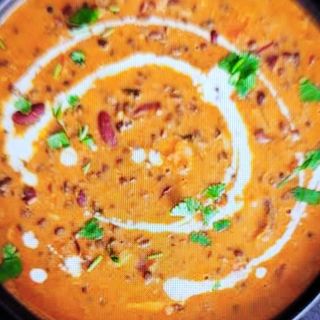 Dal makhni