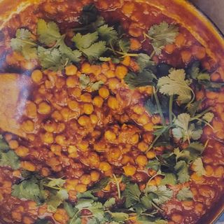 Chana masala