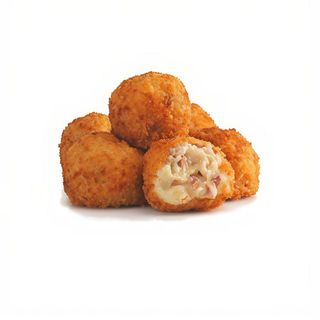 Croquetas de jamón de bellota (4 uds.)