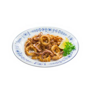 Calamares a la andaluza (ración)