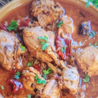 MUGHLAI CHICKEN