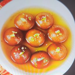 Gulab jamun