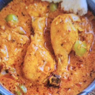 Kadai chiken