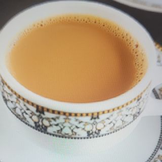 Masala tea