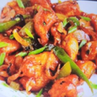Chili chicken