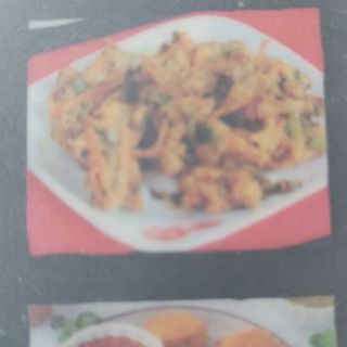 Veg pakora