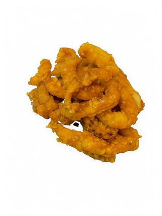 Calamares rebozados (Ración)