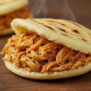 Arepa de pollo (1 ud.)