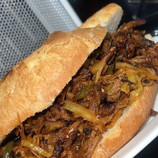 Chimi de pierna de cerda