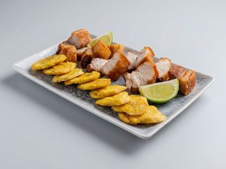 Picada de chicharrón (2 personas)
