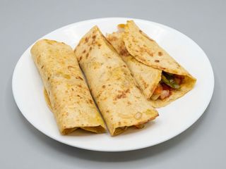Fajitas de pollo mexicana