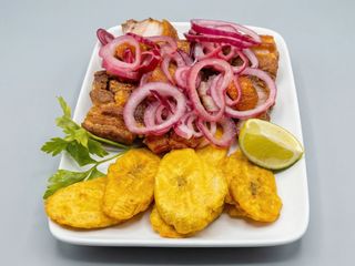 CHICHARRON DE CERDO
