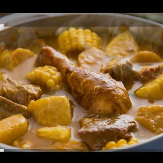 Sancocho dominicano