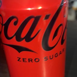Coca cola zero