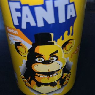 Fanta limon