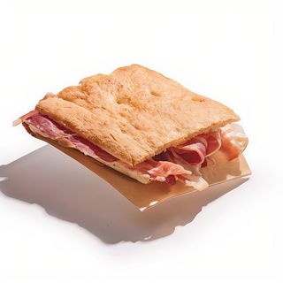 Pizza Jamón serrano