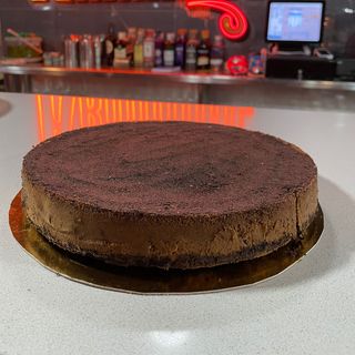 Tarta de queso “Oreo”