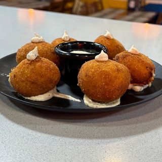 Kroquetas Kriminal (4ud)