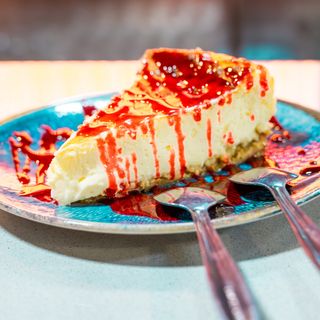 NY Cheesecake
