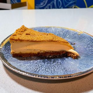 Tarta de queso “Galleta Lotus”