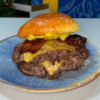 Joker (Doble Cheese Bacon)