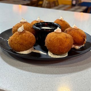 Kroquetas Kriminal (8ud)