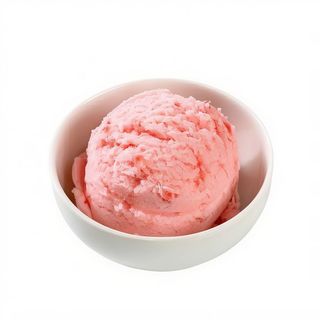 Tarrina con 1 bola de helado