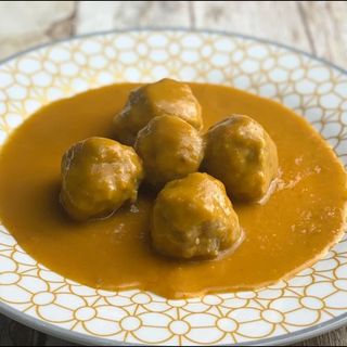 Albóndigas caseras
