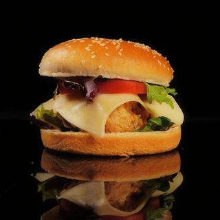 Hamburguesa Bunbun