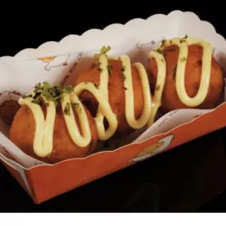 Takoyaki (3 Uds.)