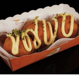 Takoyaki (3 Uds.)