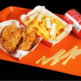 Bunbun Fórmula 1 Muslo Oro (2 Uds.)