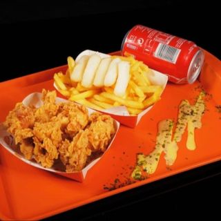 Bunbun Fórmula 3 Nuggets (8 Uds.)