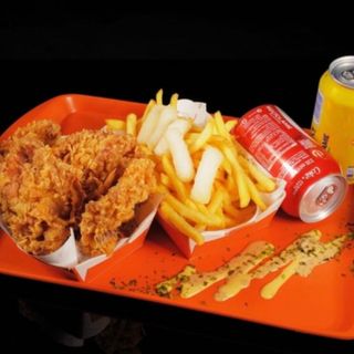 Bunbun Fórmula 4 Muslo Oro (5 Uds.)